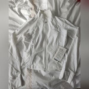 Lululemon Define Cropped Jkt Sz 12